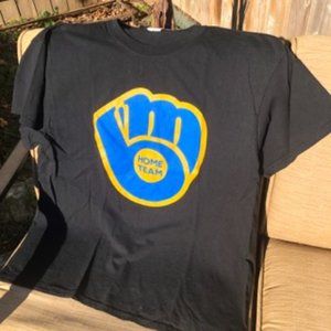 Widespead Panic Brewers Home Team Shirt